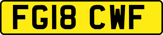 FG18CWF