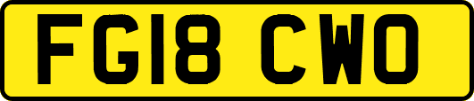 FG18CWO