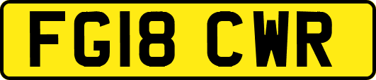 FG18CWR