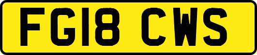 FG18CWS