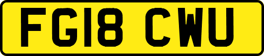 FG18CWU
