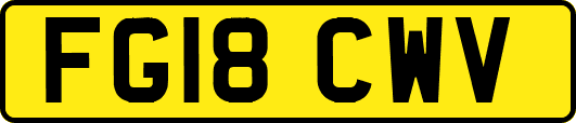 FG18CWV