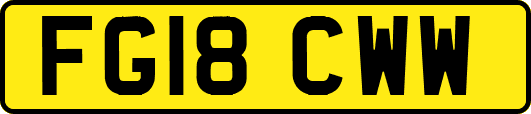 FG18CWW