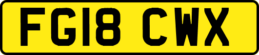 FG18CWX