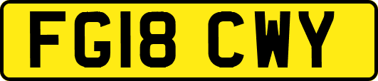 FG18CWY