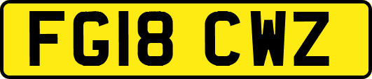 FG18CWZ
