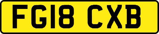 FG18CXB