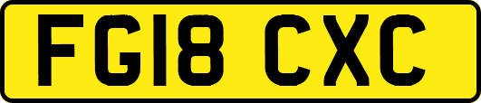 FG18CXC
