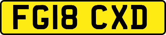 FG18CXD