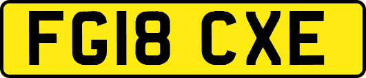FG18CXE