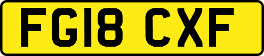 FG18CXF