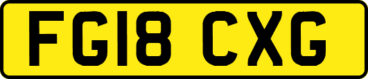 FG18CXG