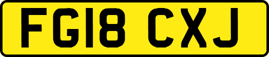 FG18CXJ