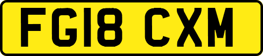 FG18CXM
