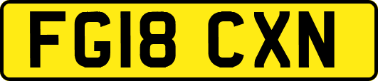 FG18CXN