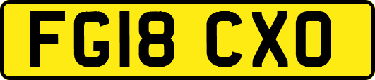 FG18CXO