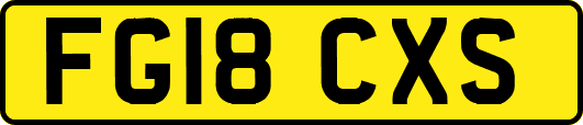 FG18CXS