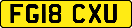 FG18CXU