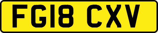 FG18CXV