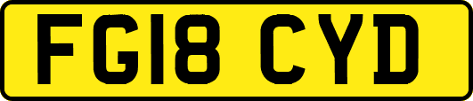 FG18CYD
