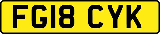 FG18CYK