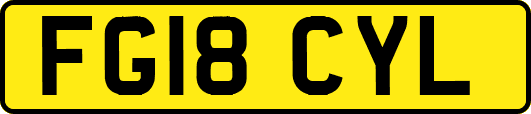 FG18CYL