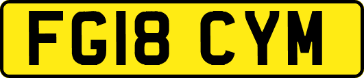 FG18CYM