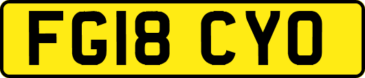 FG18CYO