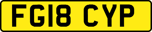FG18CYP
