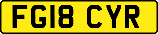 FG18CYR