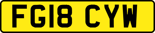 FG18CYW