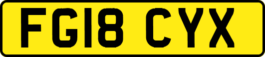 FG18CYX