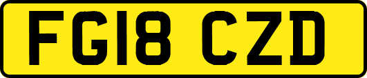 FG18CZD