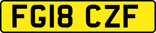 FG18CZF