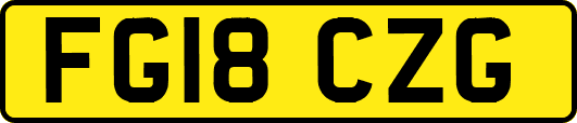 FG18CZG