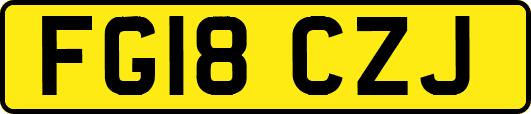 FG18CZJ