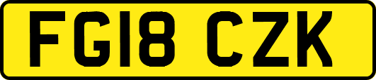FG18CZK