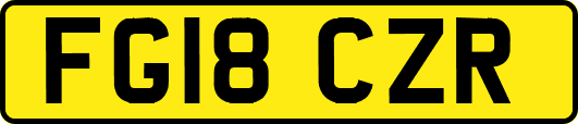 FG18CZR
