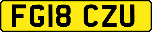 FG18CZU