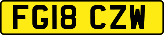 FG18CZW