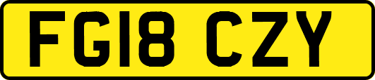 FG18CZY
