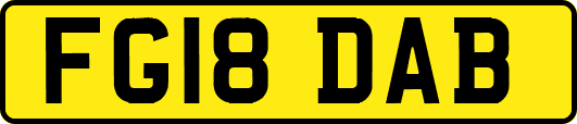 FG18DAB
