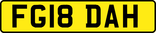 FG18DAH