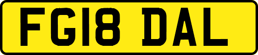 FG18DAL