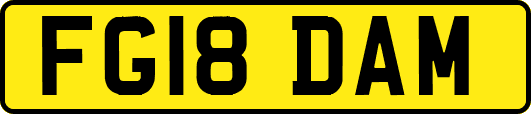 FG18DAM