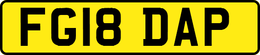 FG18DAP
