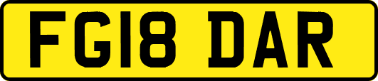 FG18DAR