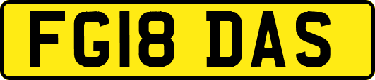 FG18DAS