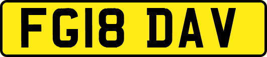 FG18DAV