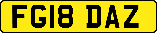 FG18DAZ